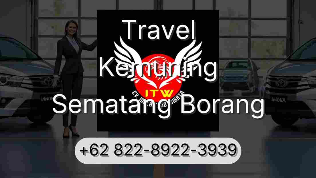 Travel Kemuning Sematang Borang