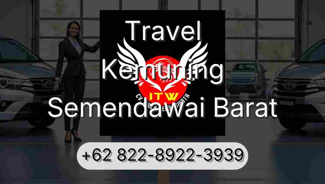 Travel Kemuning Semendawai Barat