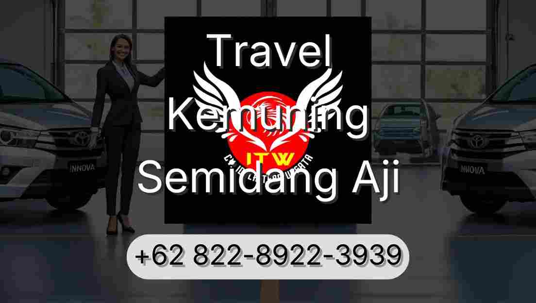 Travel Kemuning Semidang Aji
