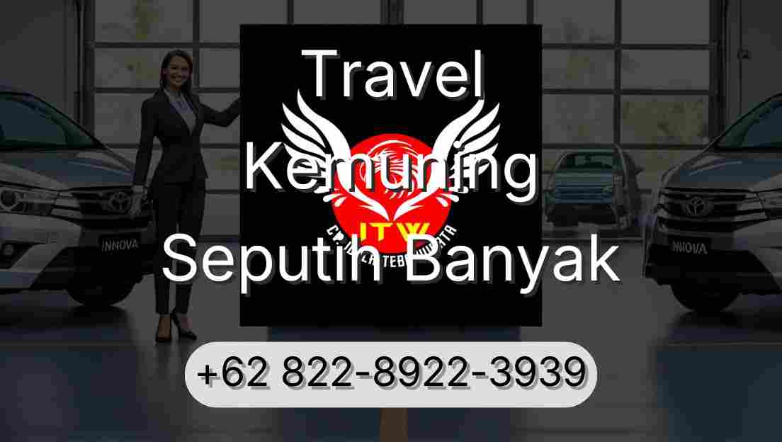 Travel Kemuning Seputih Banyak