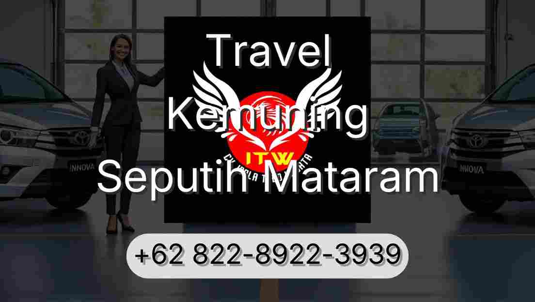 Travel Kemuning Seputih Mataram