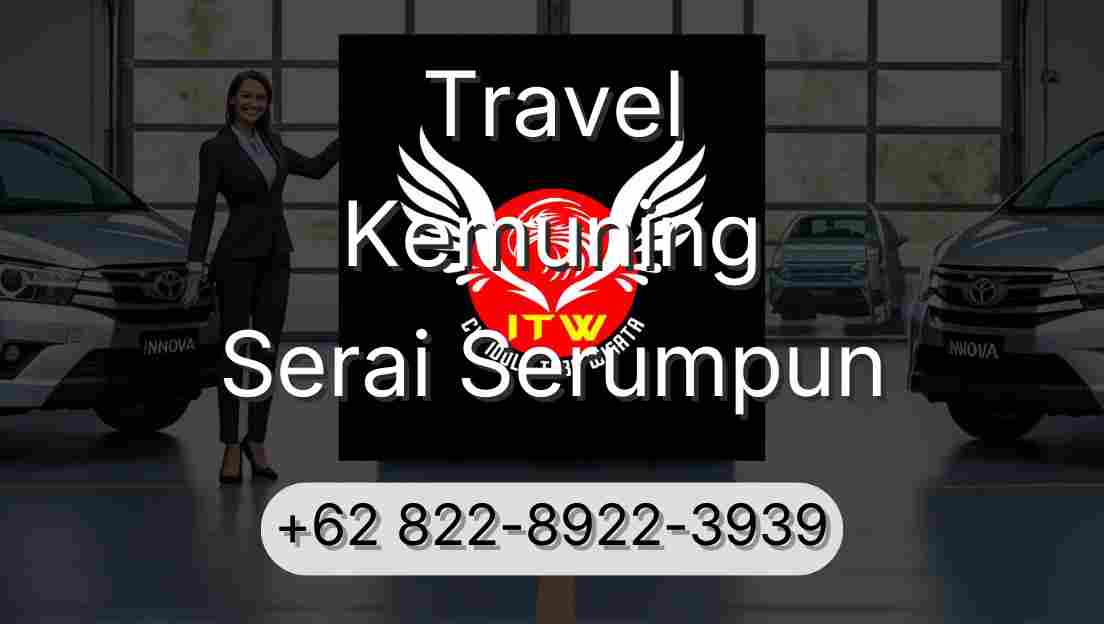 Travel Kemuning Serai Serumpun
