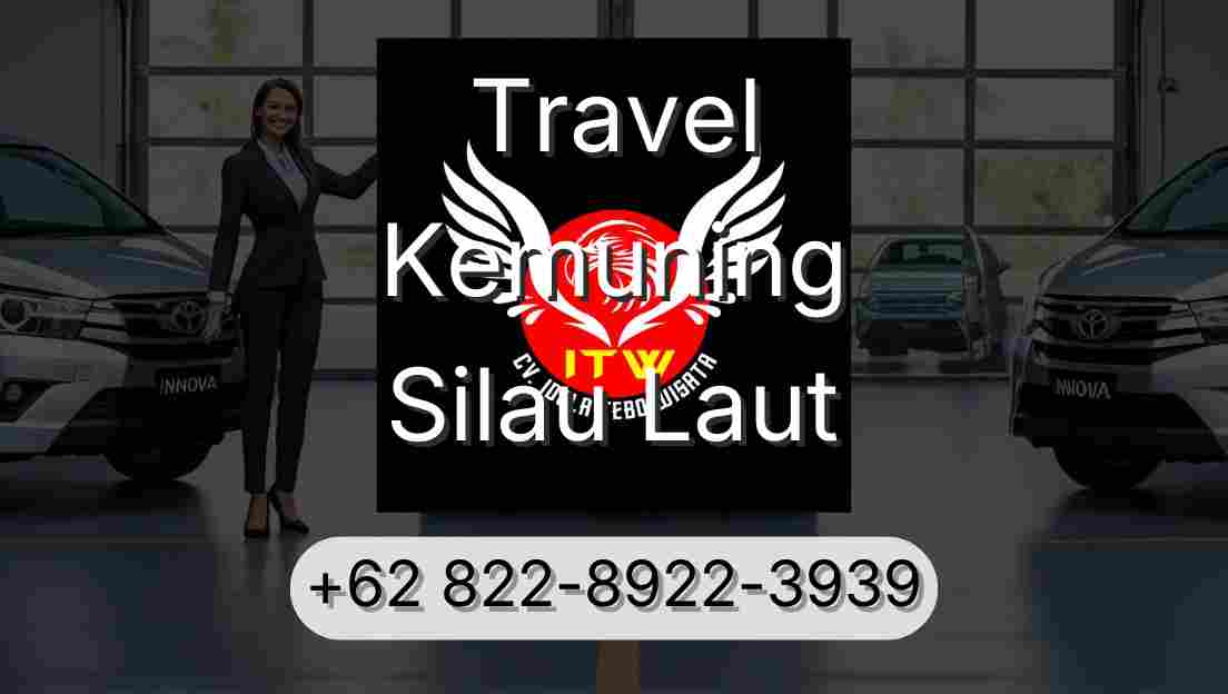 Travel Kemuning Silau Laut