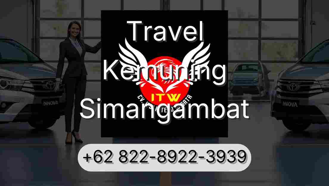 Travel Kemuning Simangambat