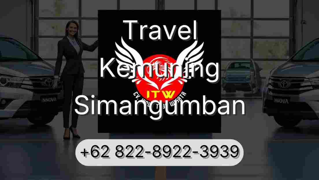Travel Kemuning Simangumban