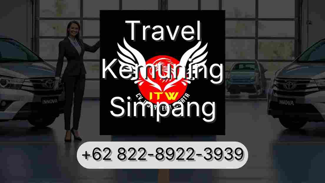 Travel Kemuning Simpang