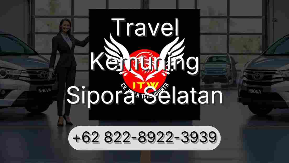 Travel Kemuning Sipora Selatan