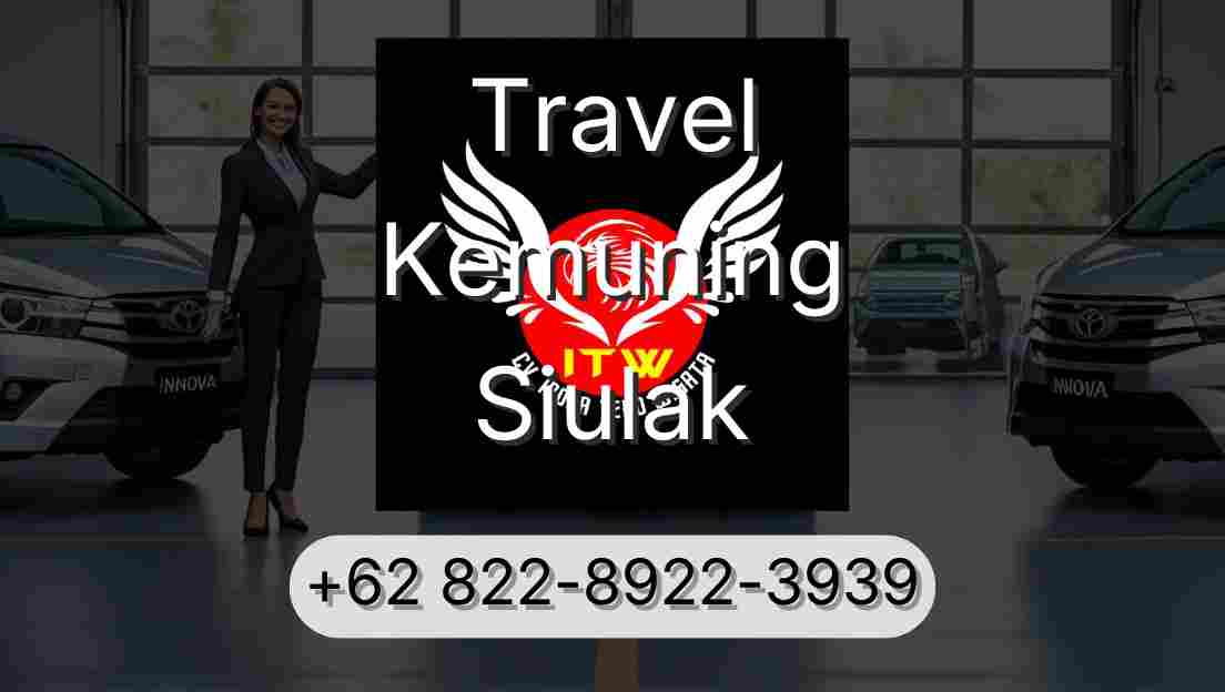 Travel Kemuning Siulak