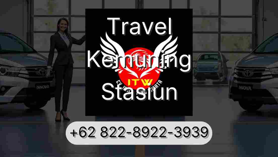 Travel Kemuning Stasiun