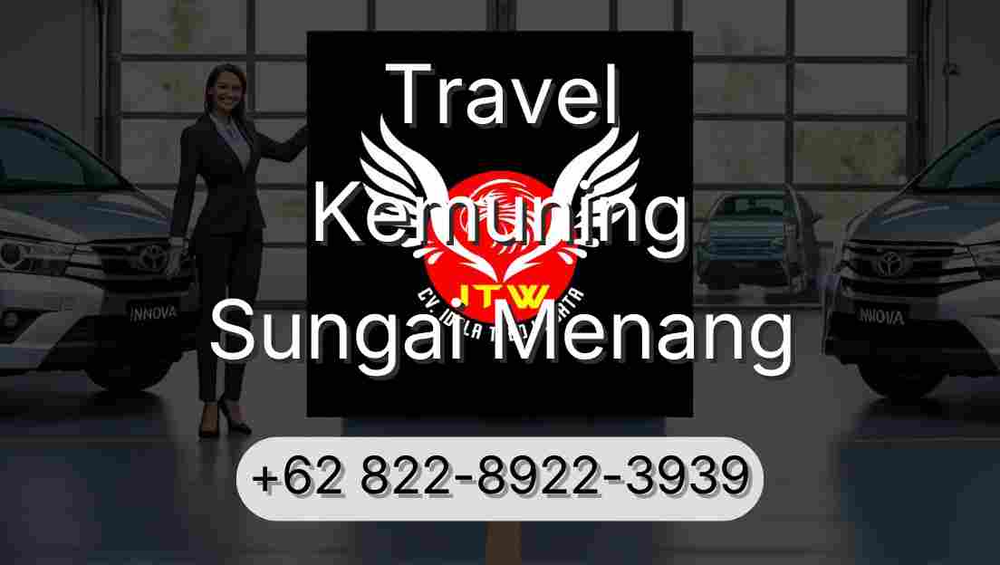 Travel Kemuning Sungai Menang