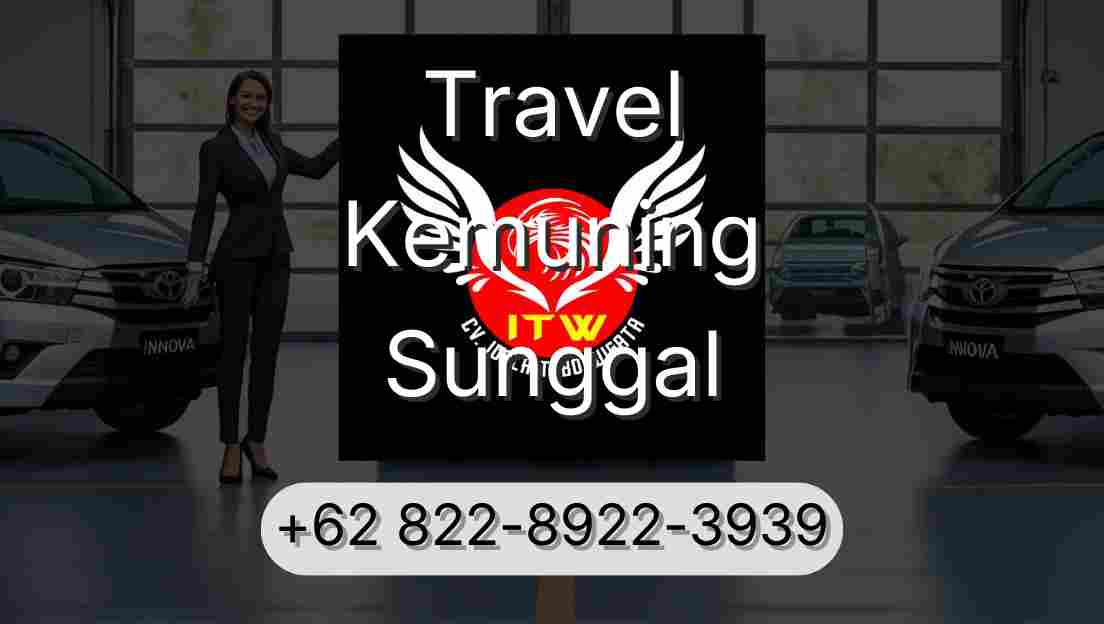 Travel Kemuning Sunggal