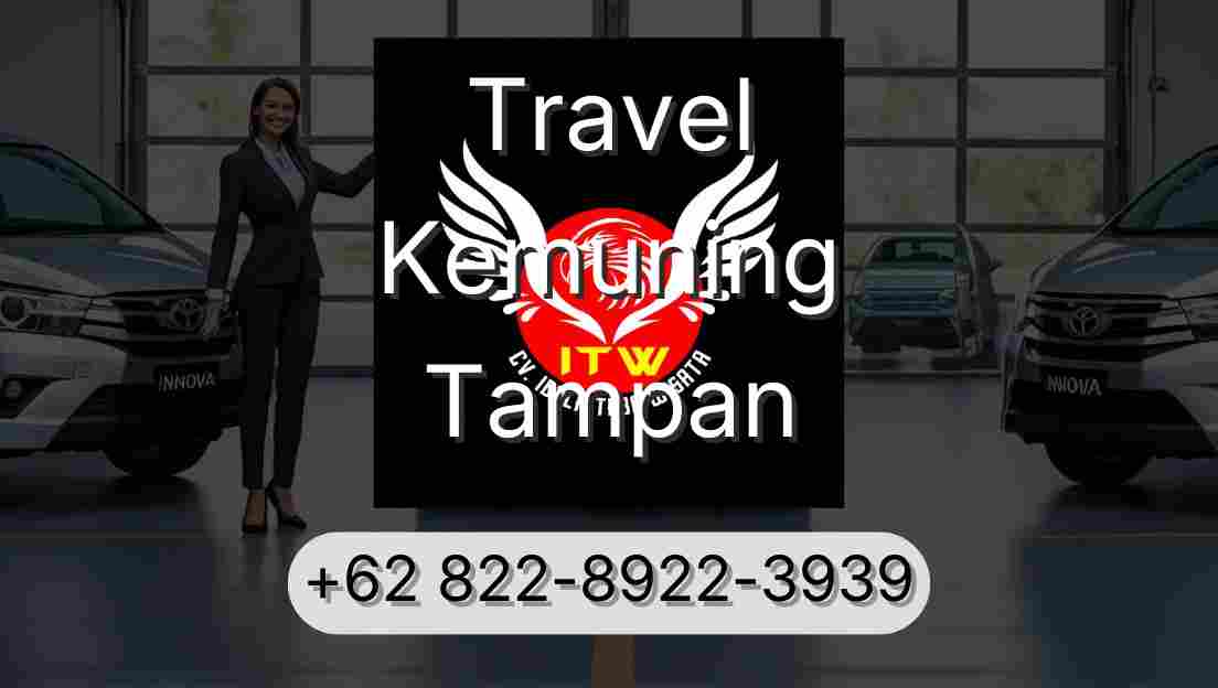 Travel Kemuning Tampan