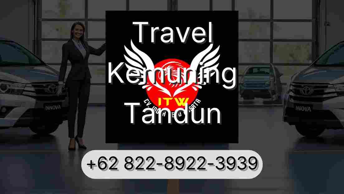 Travel Kemuning Tandun