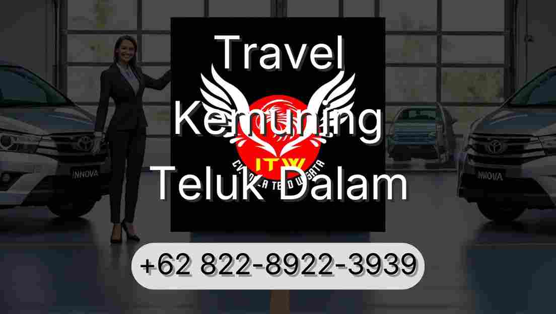 Travel Kemuning Teluk Dalam