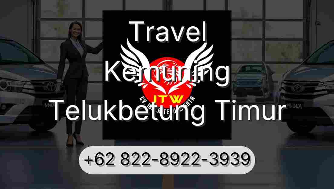 Travel Kemuning Telukbetung Timur