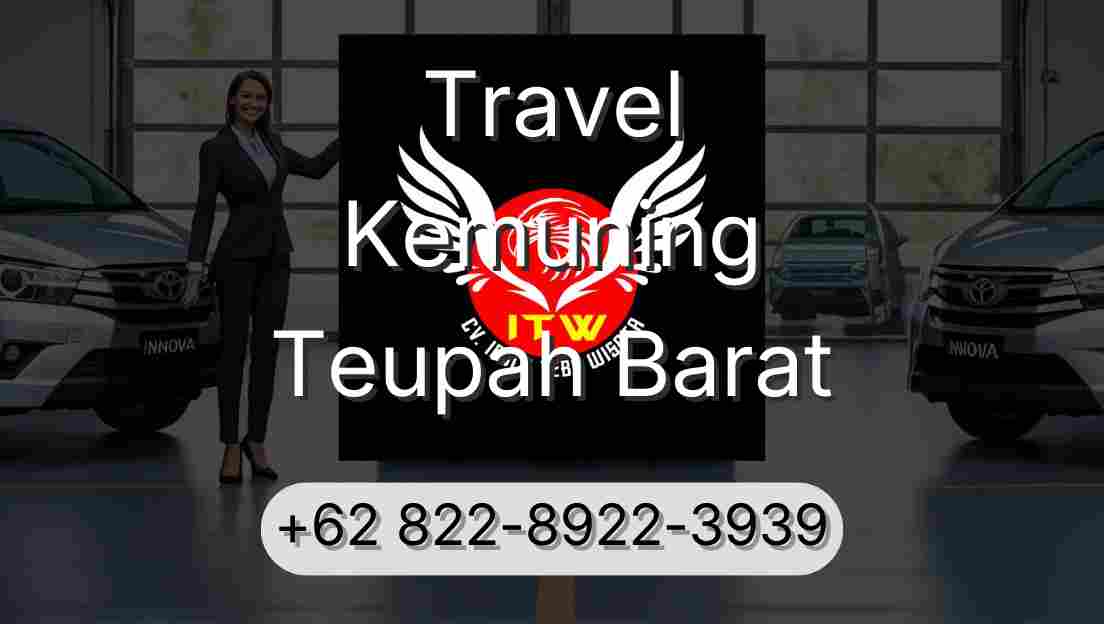 Travel Kemuning Teupah Barat