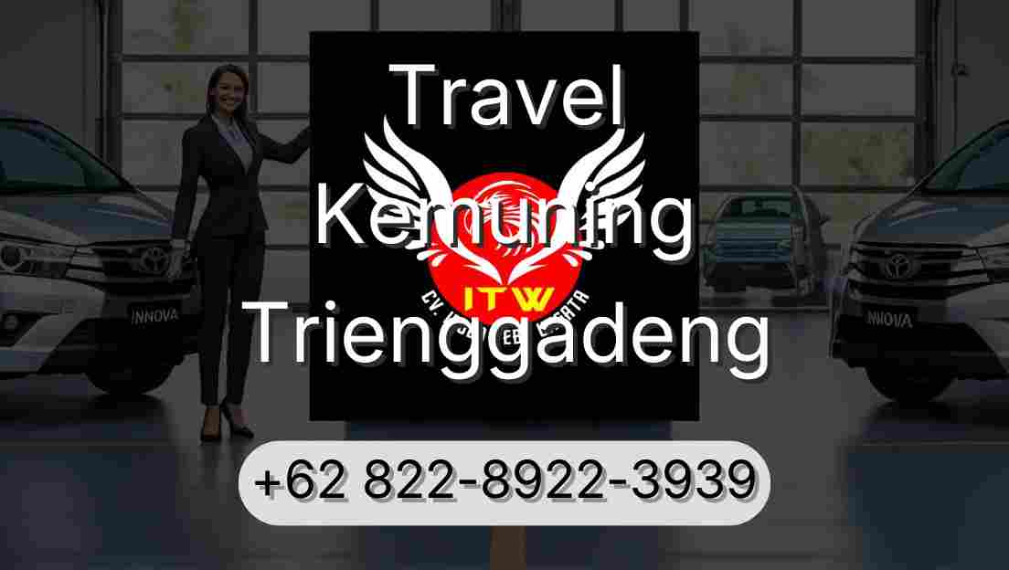 Travel Kemuning Trienggadeng