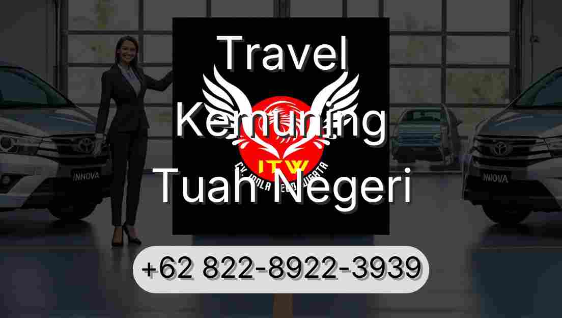 Travel Kemuning Tuah Negeri
