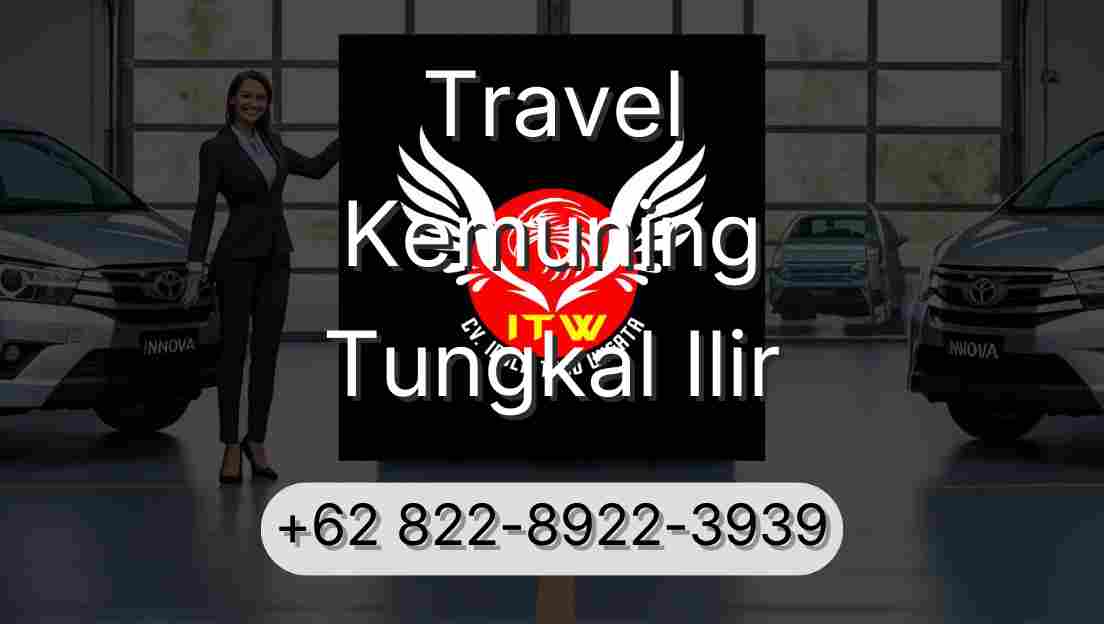 Travel Kemuning Tungkal Ilir