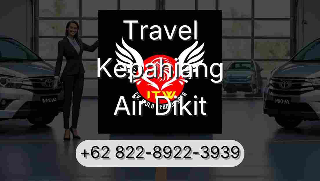 Travel Kepahiang Air Dikit