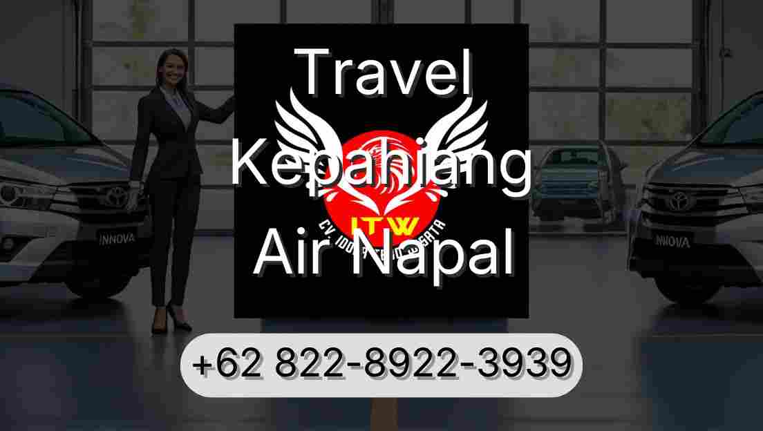 Travel Kepahiang Air Napal