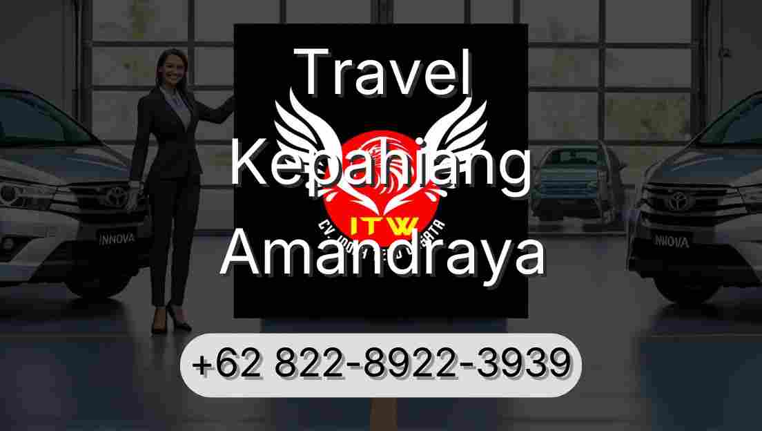 Travel Kepahiang Amandraya