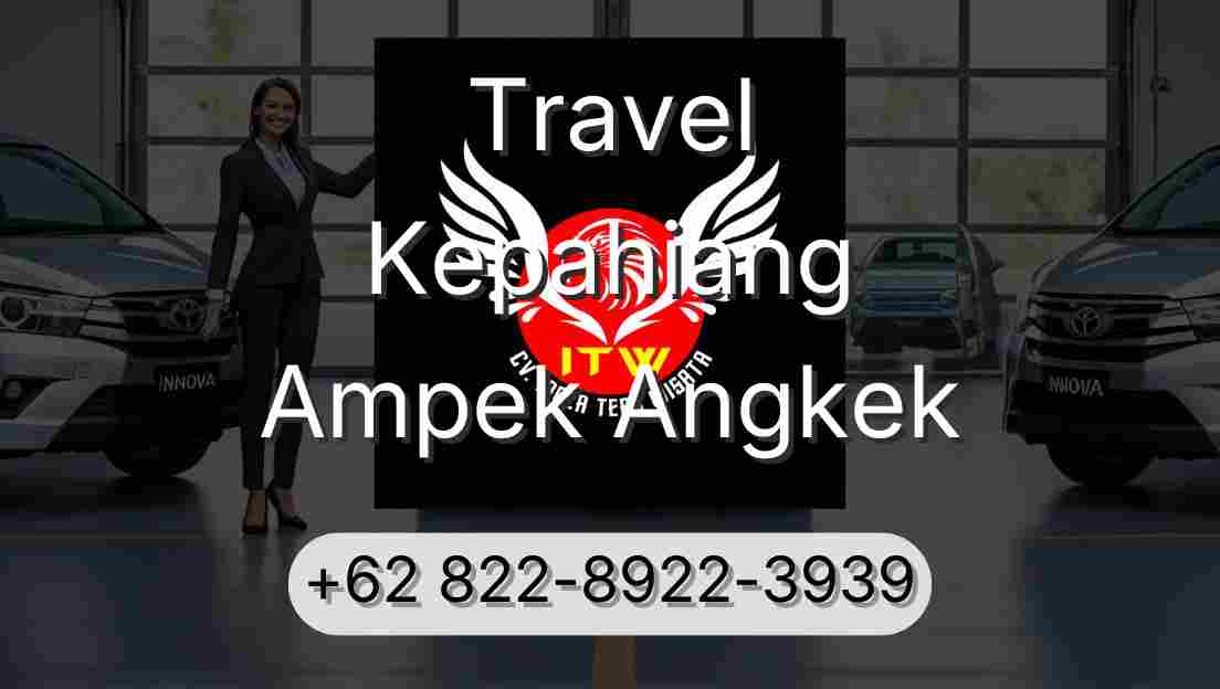Travel Kepahiang Ampek Angkek