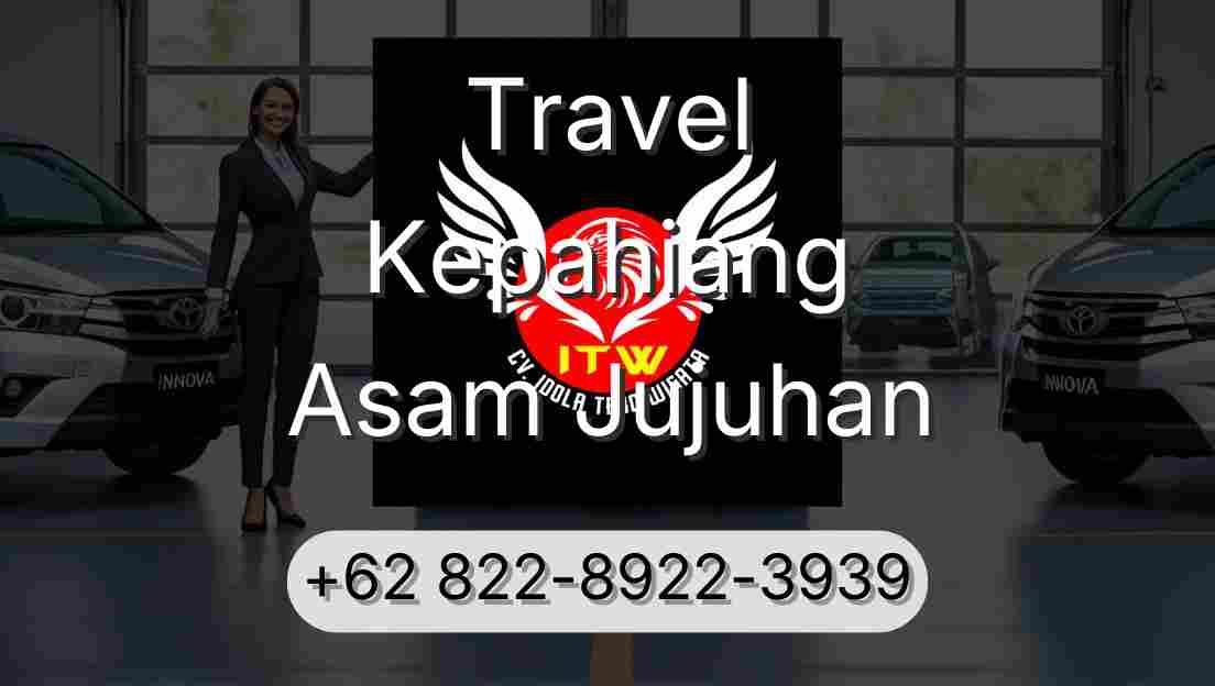 Travel Kepahiang Asam Jujuhan