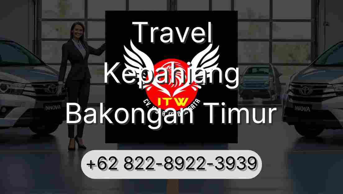 Travel Kepahiang Bakongan Timur
