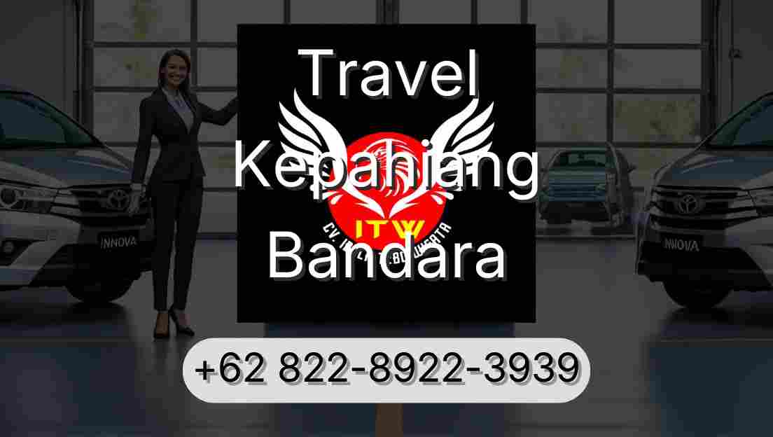 Travel Kepahiang Bandara