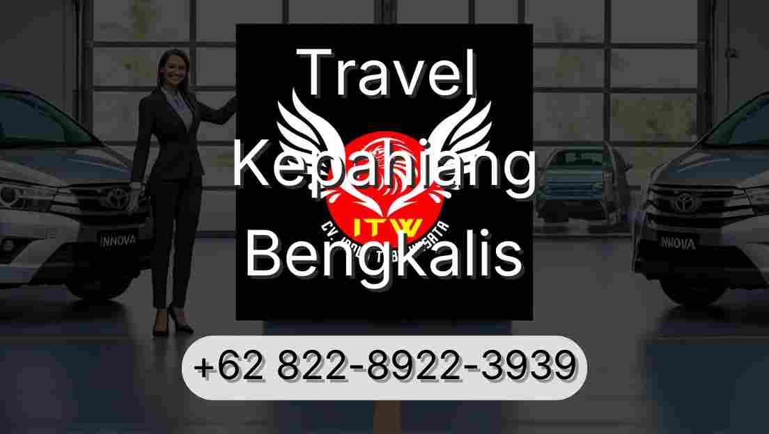 Travel Kepahiang Bengkalis