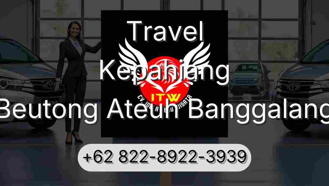 Travel Kepahiang Beutong Ateuh Banggalang