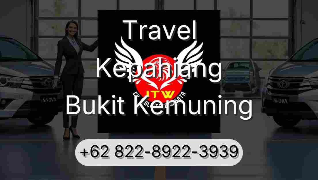 Travel Kepahiang Bukit Kemuning
