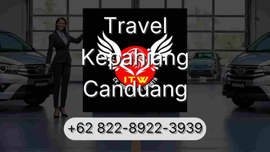 Travel Kepahiang Canduang