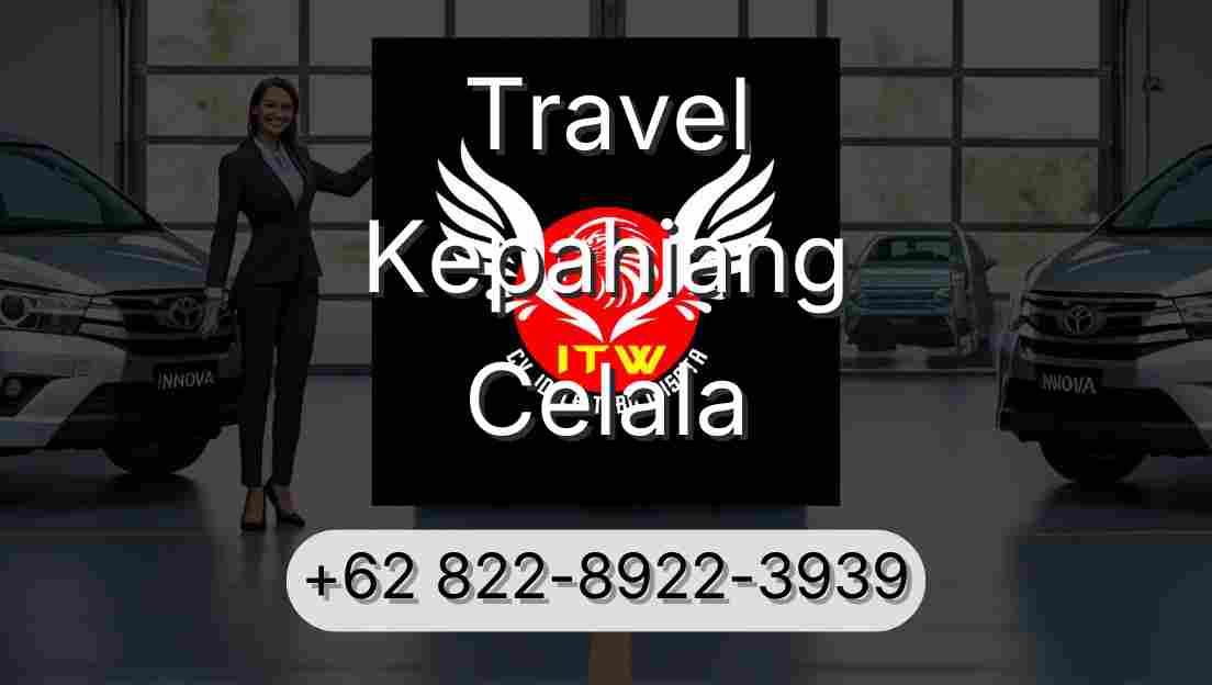 Travel Kepahiang Celala