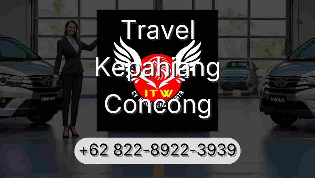 Travel Kepahiang Concong