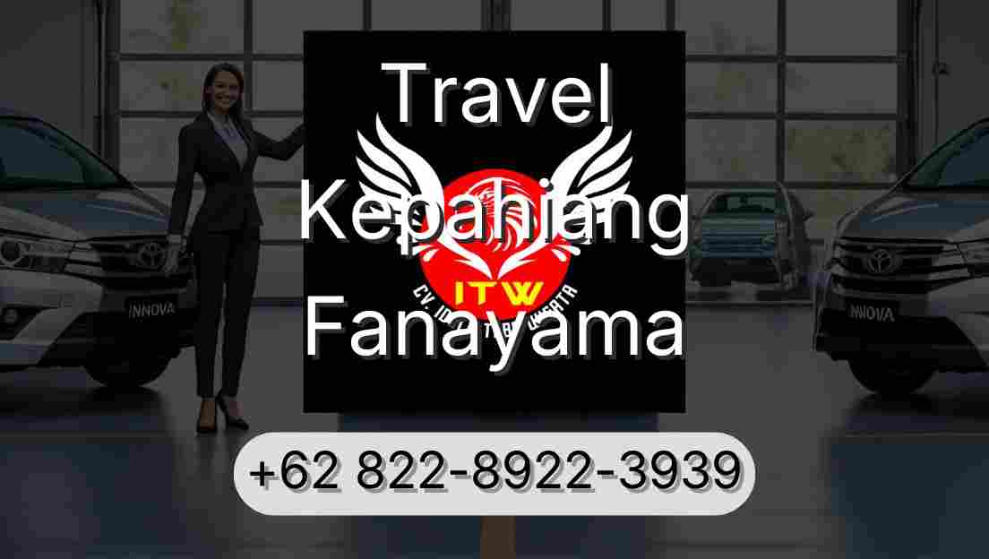 Travel Kepahiang Fanayama