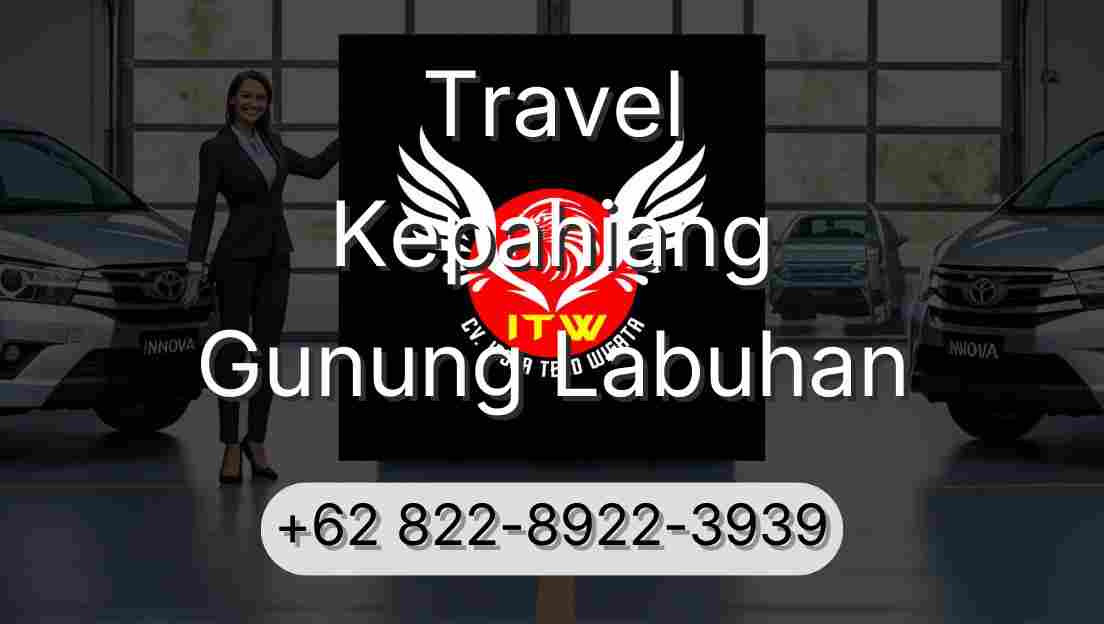 Travel Kepahiang Gunung Labuhan