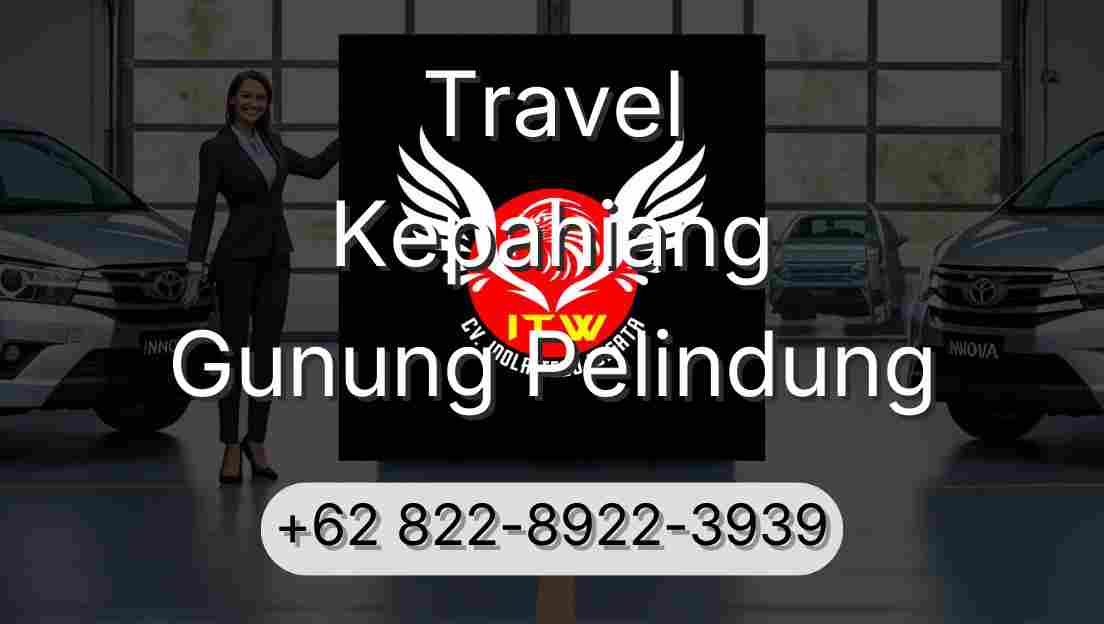 Travel Kepahiang Gunung Pelindung
