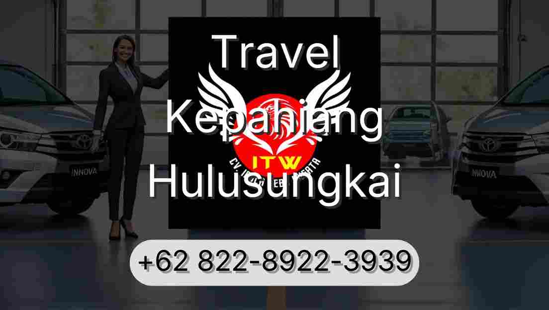 Travel Kepahiang Hulusungkai