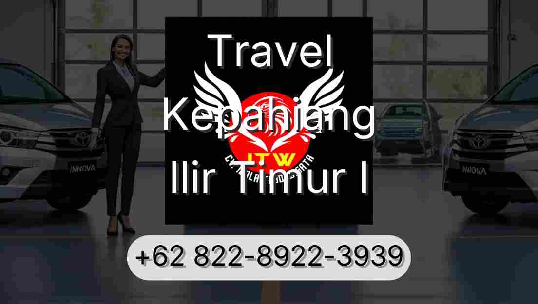 Travel Kepahiang Ilir Timur I