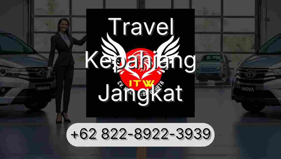 Travel Kepahiang Jangkat