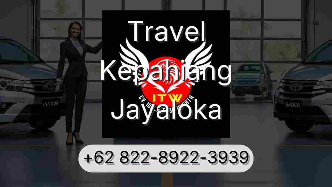 Travel Kepahiang Jayaloka