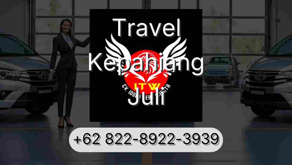 Travel Kepahiang Juli