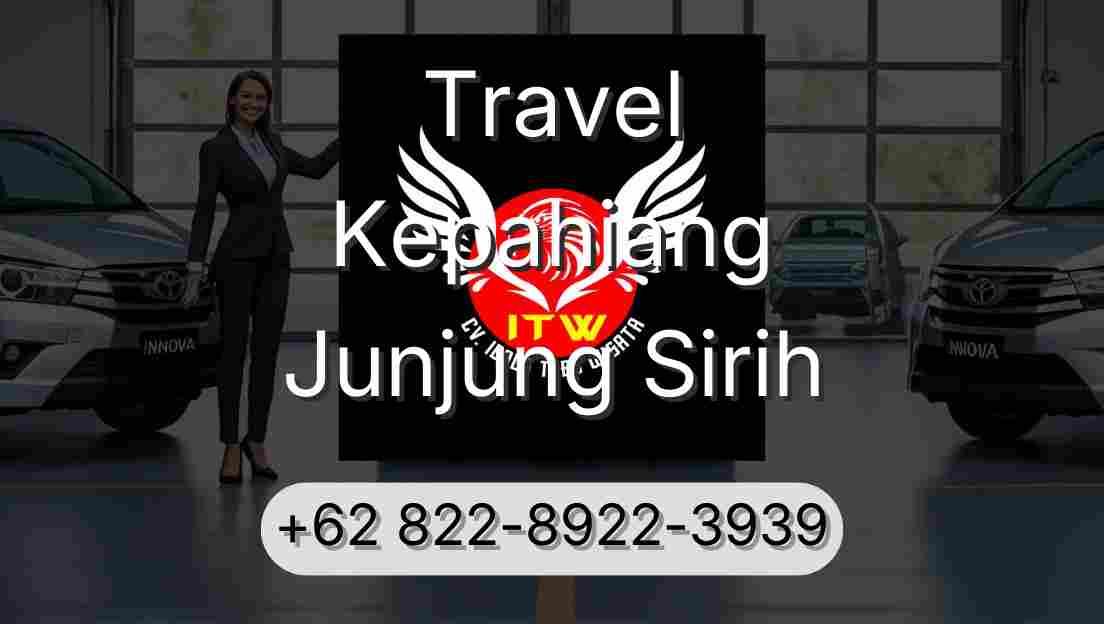 Travel Kepahiang Junjung Sirih