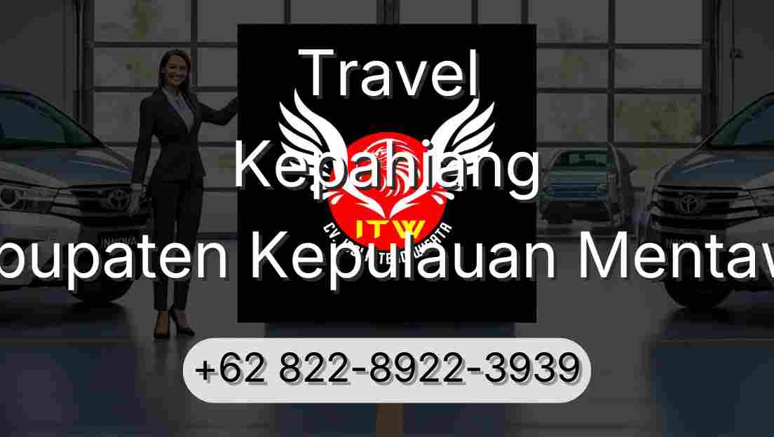 Travel Kepahiang Kabupaten Kepulauan Mentawai
