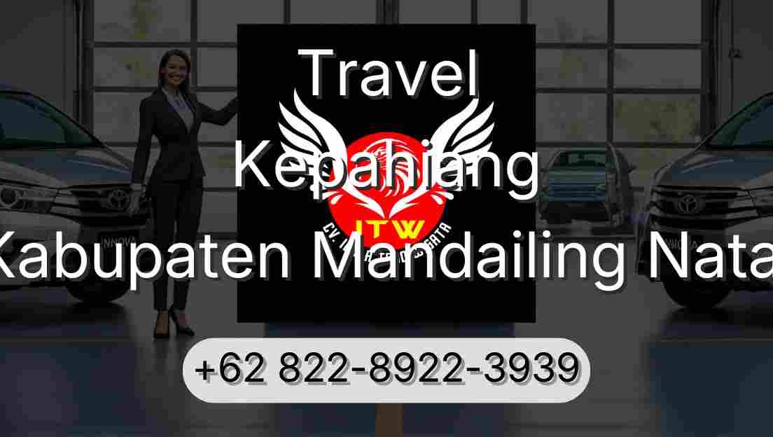 Travel Kepahiang Kabupaten Mandailing Natal