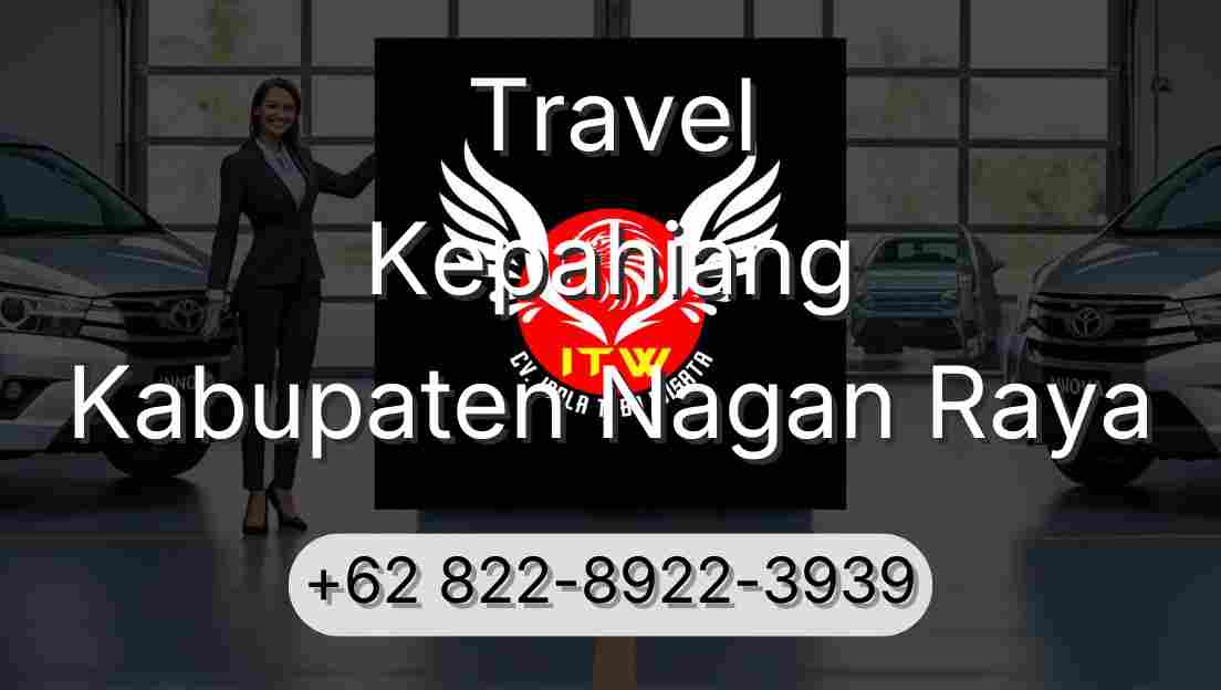 Travel Kepahiang Kabupaten Nagan Raya