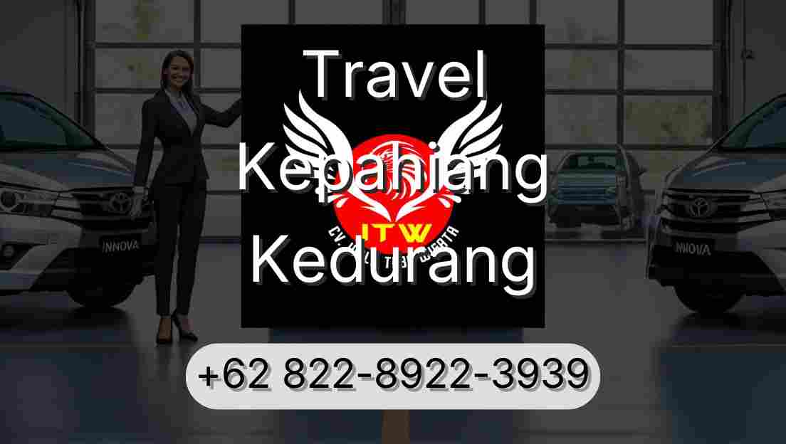 Travel Kepahiang Kedurang