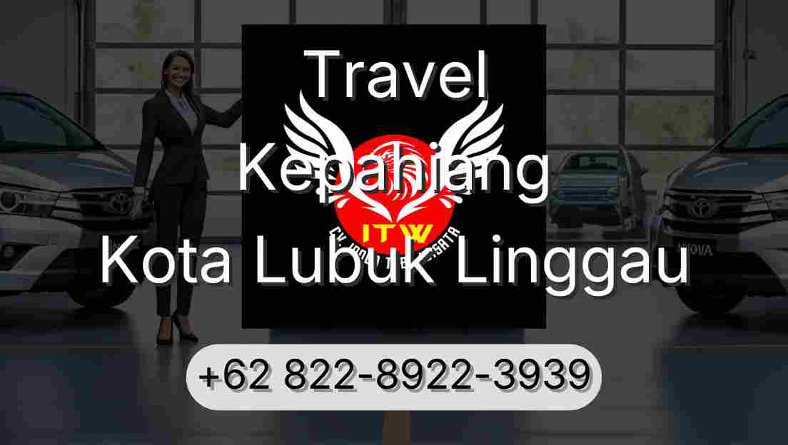 Travel Kepahiang Kota Lubuk Linggau